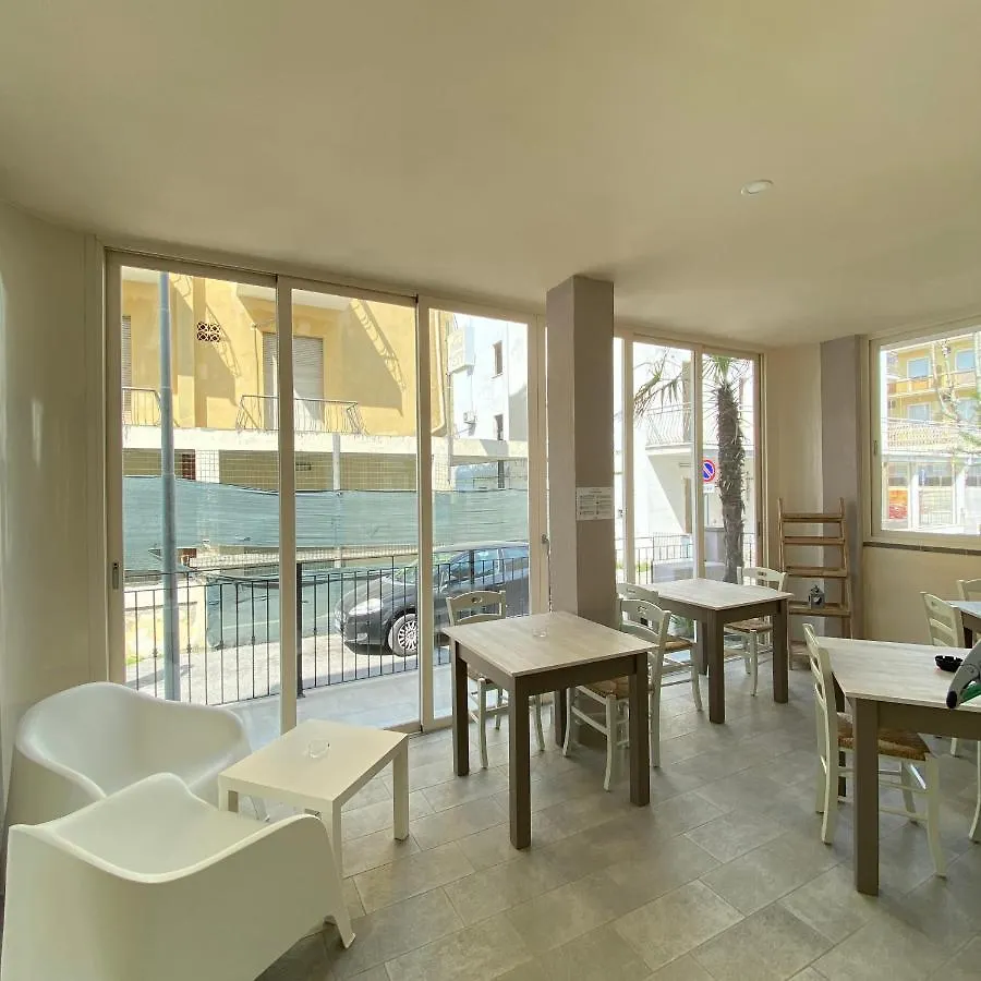 **  Hotel Bed And Book Rimini Italy